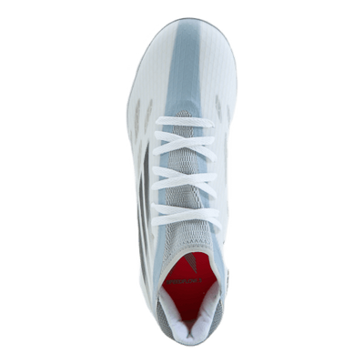 X Speedflow.3 In Cloud White / Iron Metallic / Solar Red