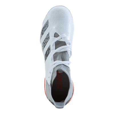 Predator Freak .3 In J Cloud White / Iron Metallic / Solar Red