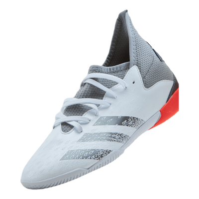 Predator Freak .3 In J Cloud White / Iron Metallic / Solar Red