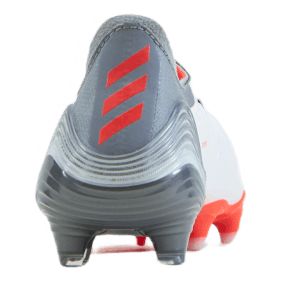 Copa Sense.1 Fg Cloud White / Solar Red / Iron Metallic