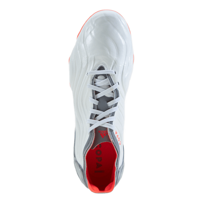 Copa Sense.1 Fg Cloud White / Solar Red / Iron Metallic