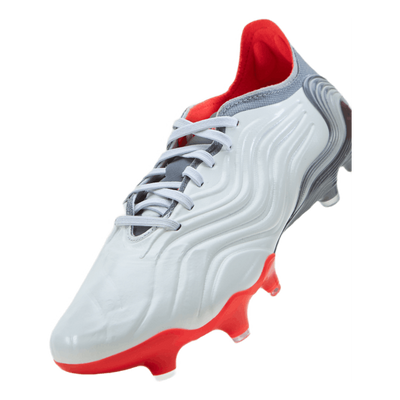 Copa Sense.1 Fg Cloud White / Solar Red / Iron Metallic