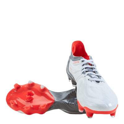 Copa Sense.1 Fg Cloud White / Solar Red / Iron Metallic