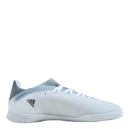 X Speedflow.3 In J Cloud White / Iron Metallic / Solar Red