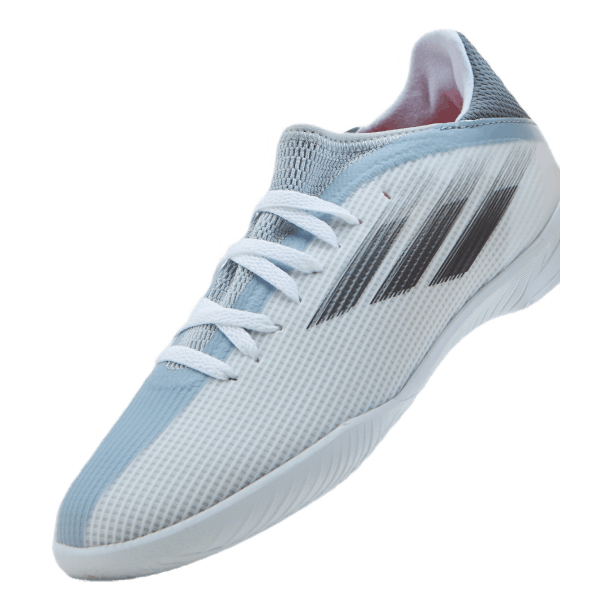 X Speedflow.3 In J Cloud White / Iron Metallic / Solar Red