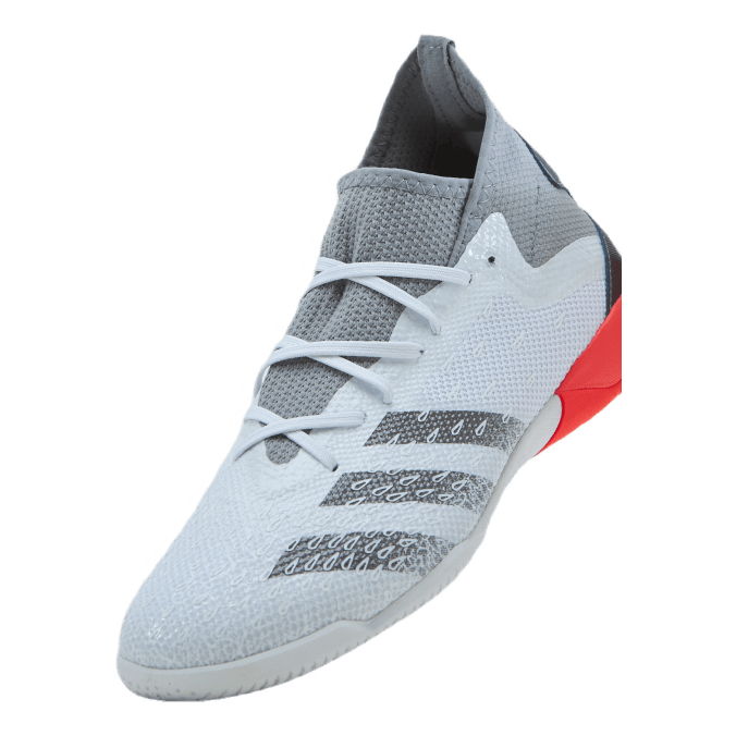 Predator Freak .3 In Cloud White / Iron Metallic / Solar Red