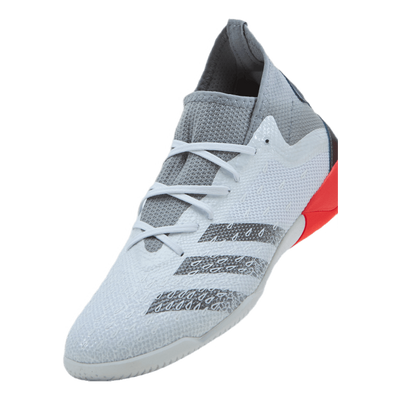 Predator Freak .3 In Cloud White / Iron Metallic / Solar Red