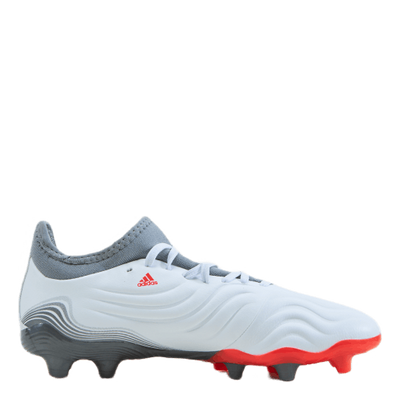 Copa Sense.3 Fg Cloud White / Solar Red / Iron Metallic