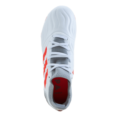 Copa Sense.3 Fg Cloud White / Solar Red / Iron Metallic