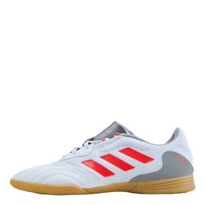 Copa Sense.3 Indoor Sala Boots Cloud White / Solar Red / Iron Metallic