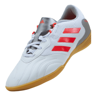 Copa Sense.3 Indoor Sala Boots Cloud White / Solar Red / Iron Metallic