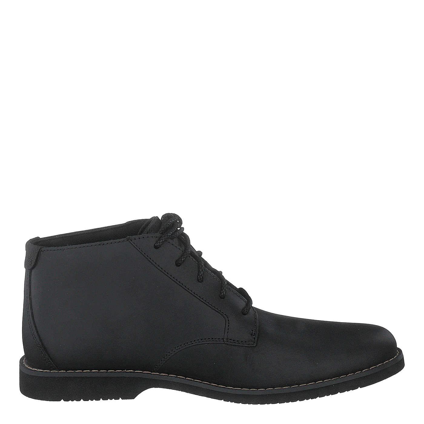 Woodhull Chukka Basic Black