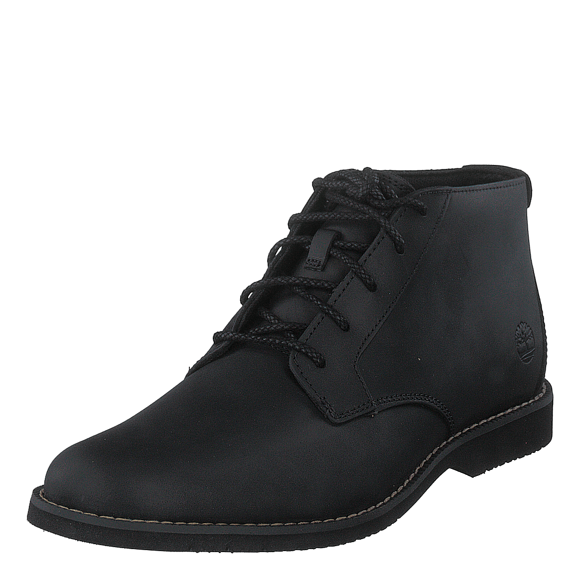 Woodhull Chukka Basic Black