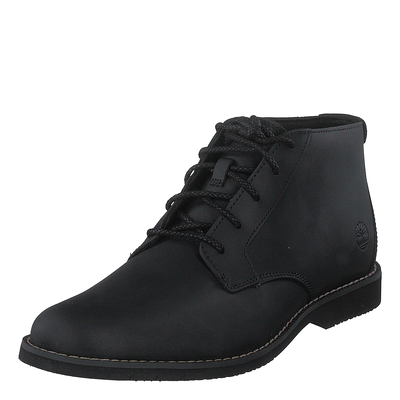 Woodhull Chukka Basic Black