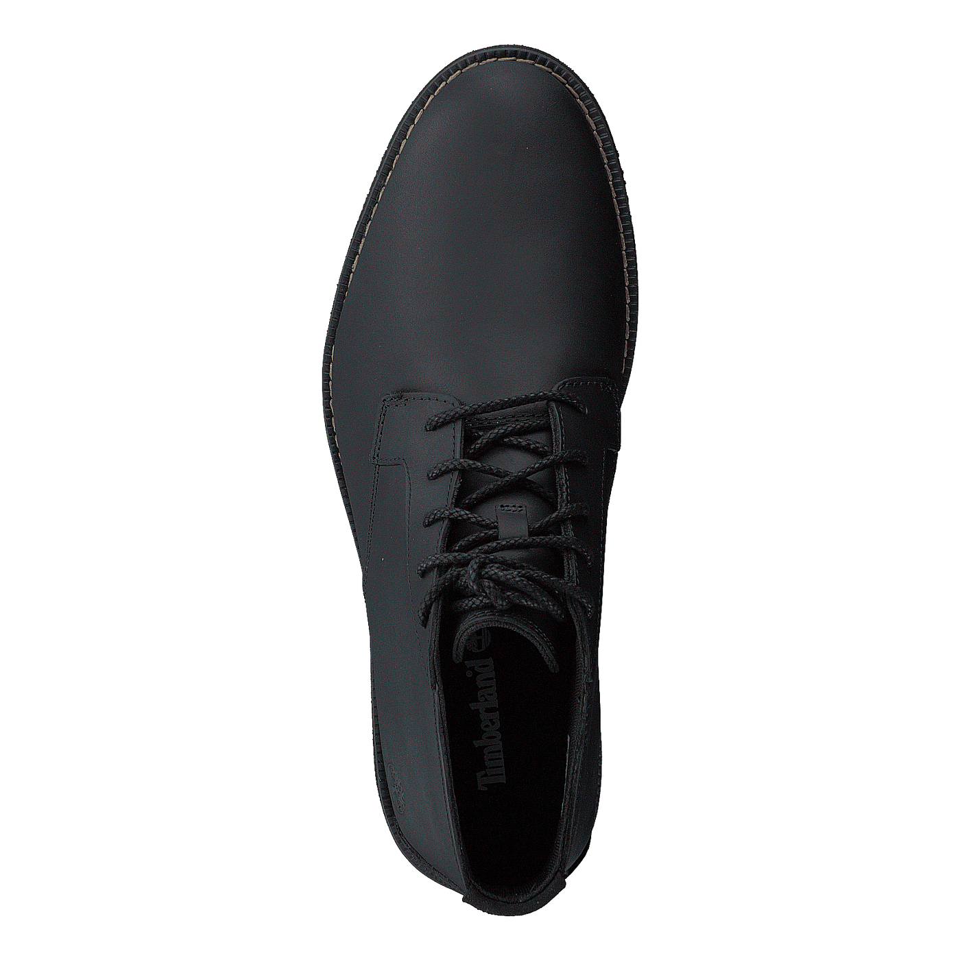 Woodhull Chukka Basic Black