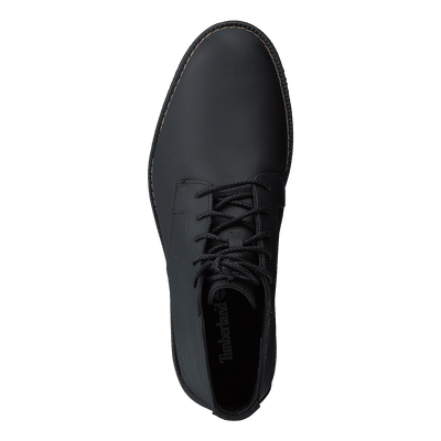 Woodhull Chukka Basic Black