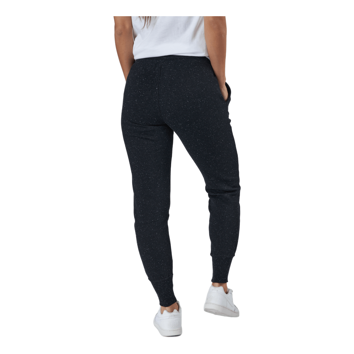 Rival Fleece Joggers Black