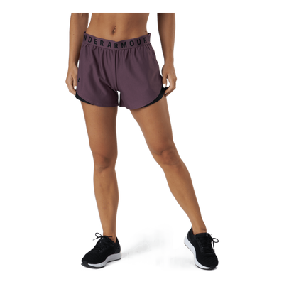 Play Up Shorts 3.0 Ash Plum