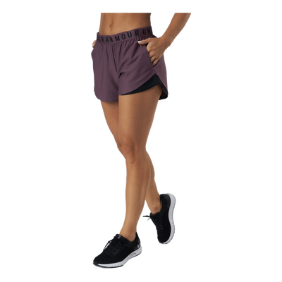 Play Up Shorts 3.0 Ash Plum