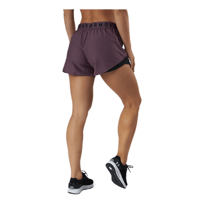 Play Up Shorts 3.0 Ash Plum