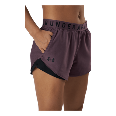 Play Up Shorts 3.0 Ash Plum