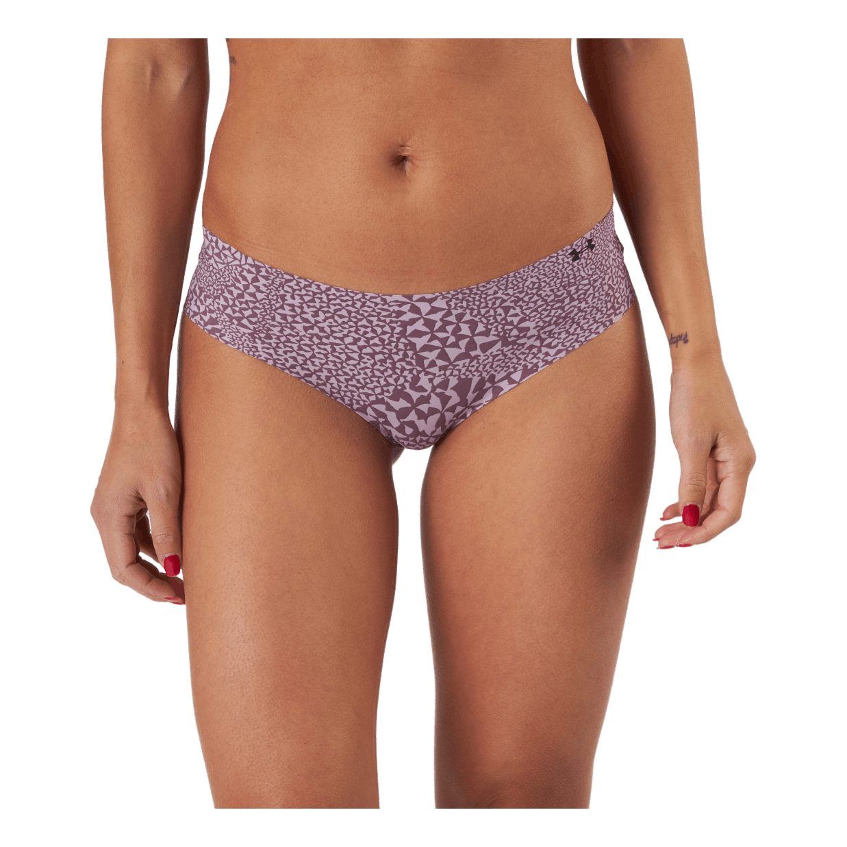 Ps Hipster 3pack Print Mauve Pink