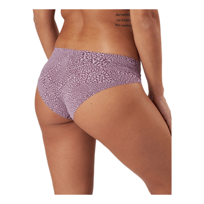 Ps Hipster 3pack Print Mauve Pink