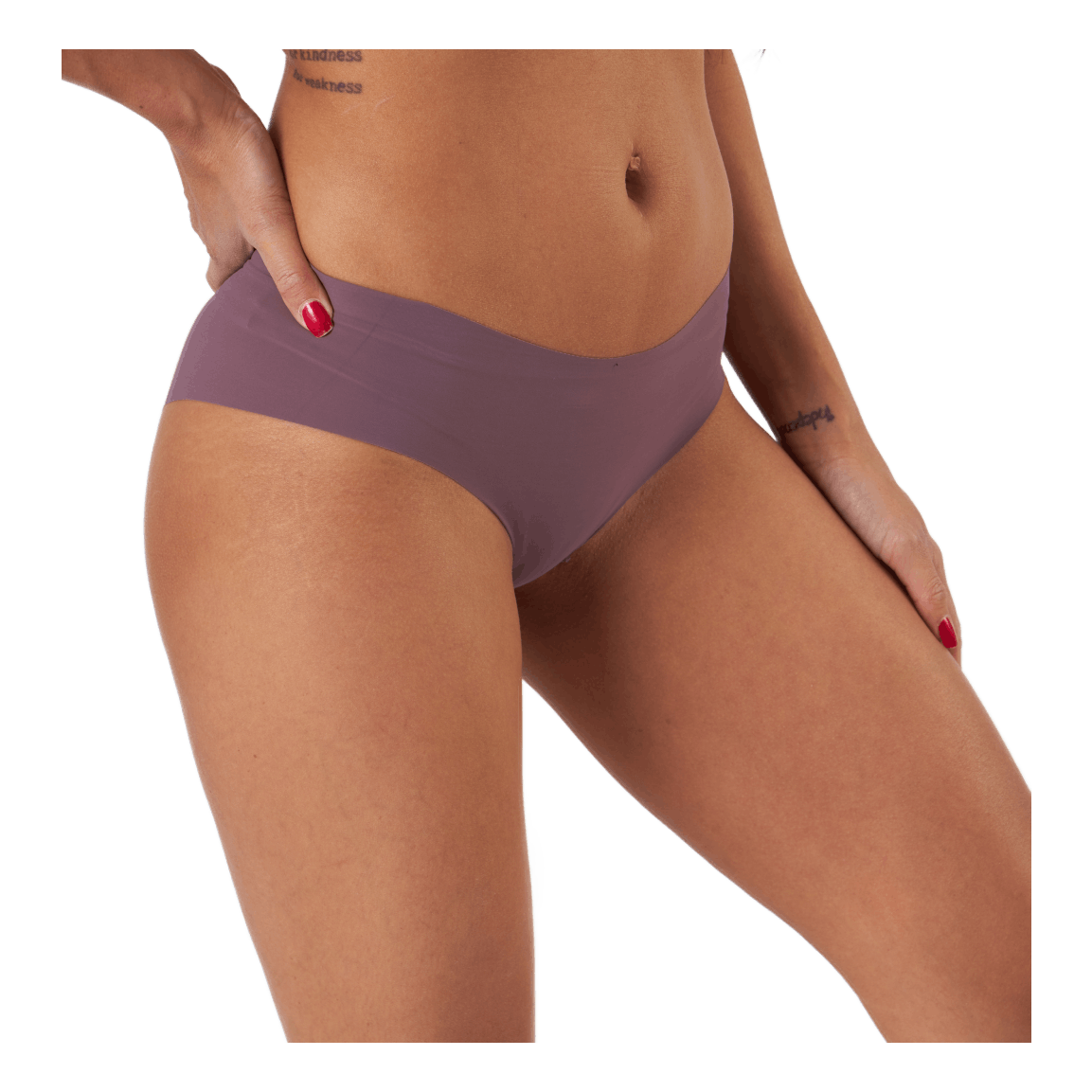 Ps Hipster 3pack Print Mauve Pink