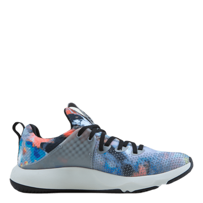 Ua Hovr Rise 3 Print White