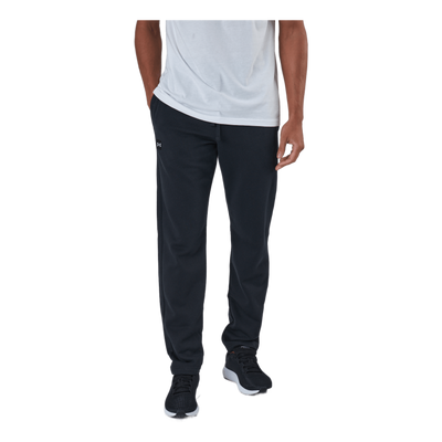 Ua Rival Fleece Pants Black