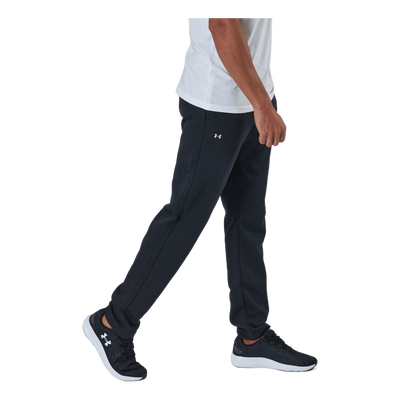 Ua Rival Fleece Pants Black