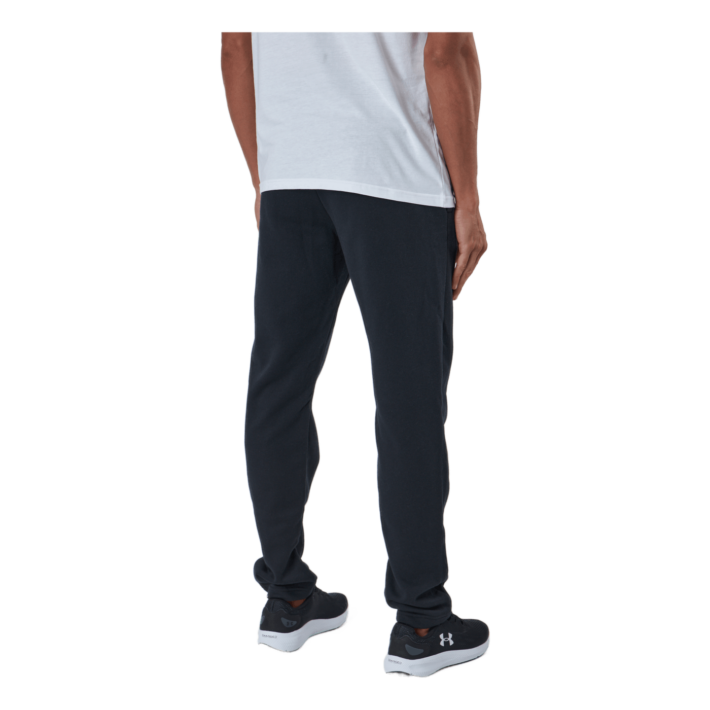 Ua Rival Fleece Pants Black