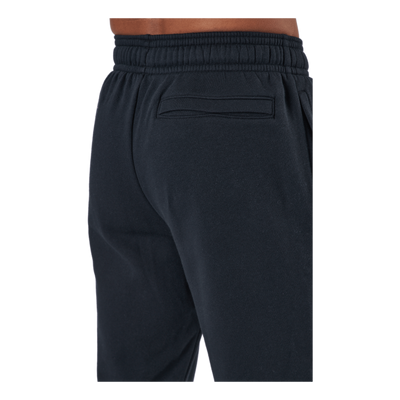 Ua Rival Fleece Pants Black