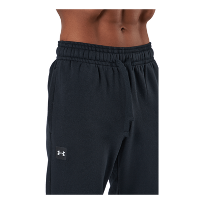 Ua Rival Fleece Pants Black