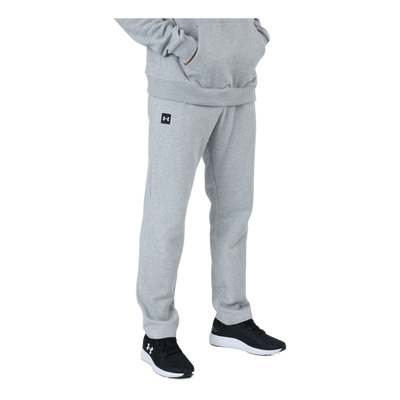 Ua Rival Fleece Pants Mod Gray Light Heather