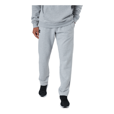 Ua Rival Fleece Pants Mod Gray Light Heather