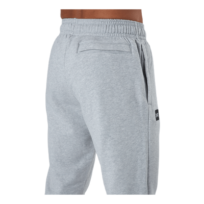 Ua Rival Fleece Pants Mod Gray Light Heather