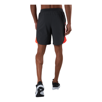 Ua Launch Sw 7'' Short Jet Gray