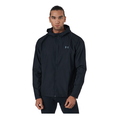 Ua Outrun The Rain Jacket Black