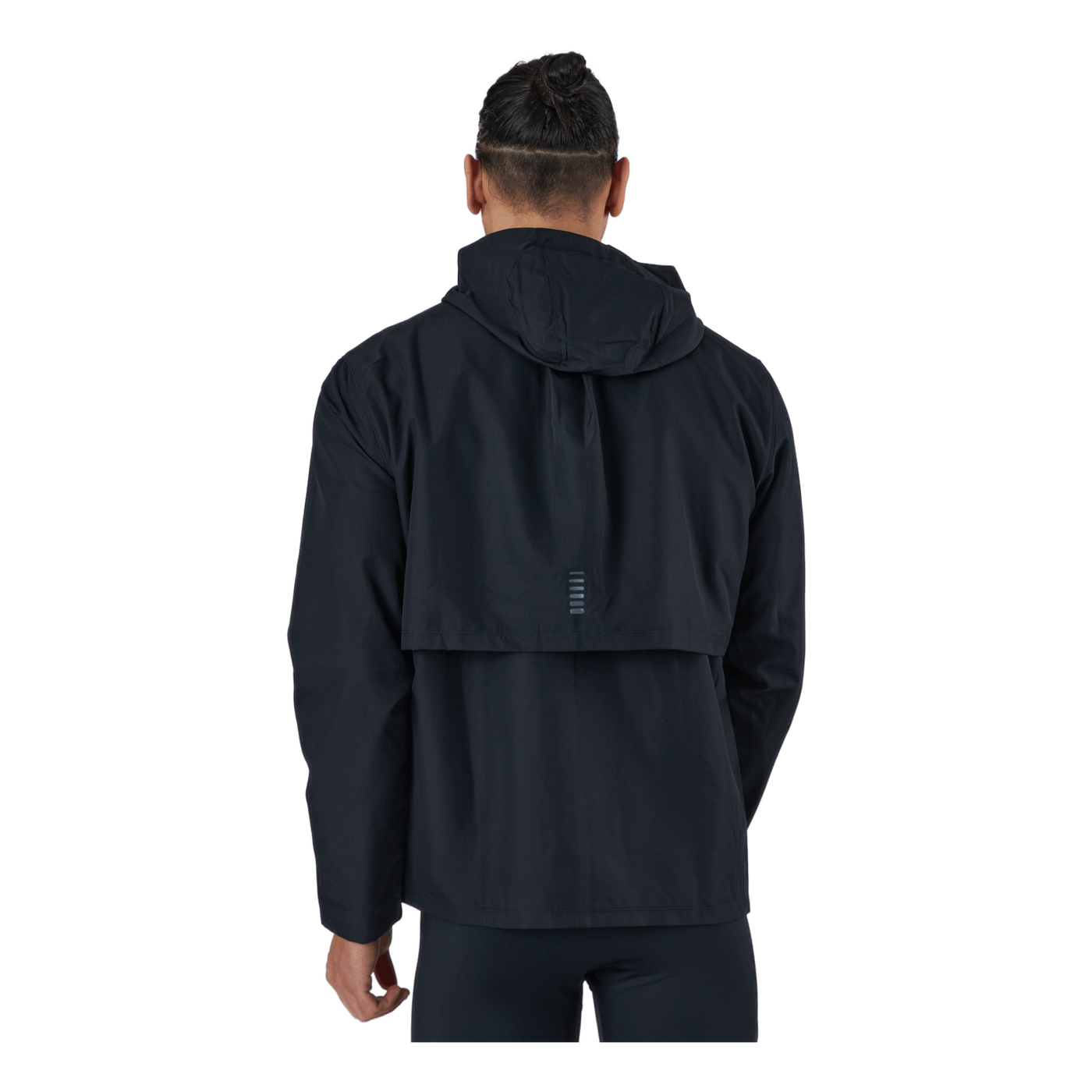 Ua Outrun The Rain Jacket Black