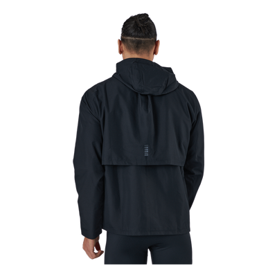 Ua Outrun The Rain Jacket Black