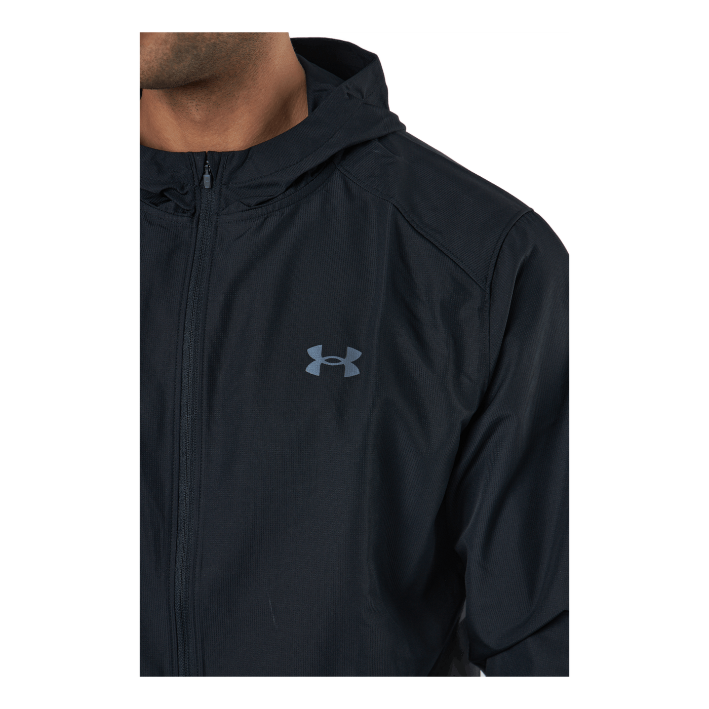 Ua Outrun The Rain Jacket Black