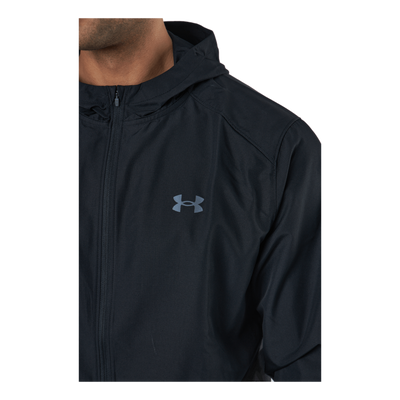 Ua Outrun The Rain Jacket Black