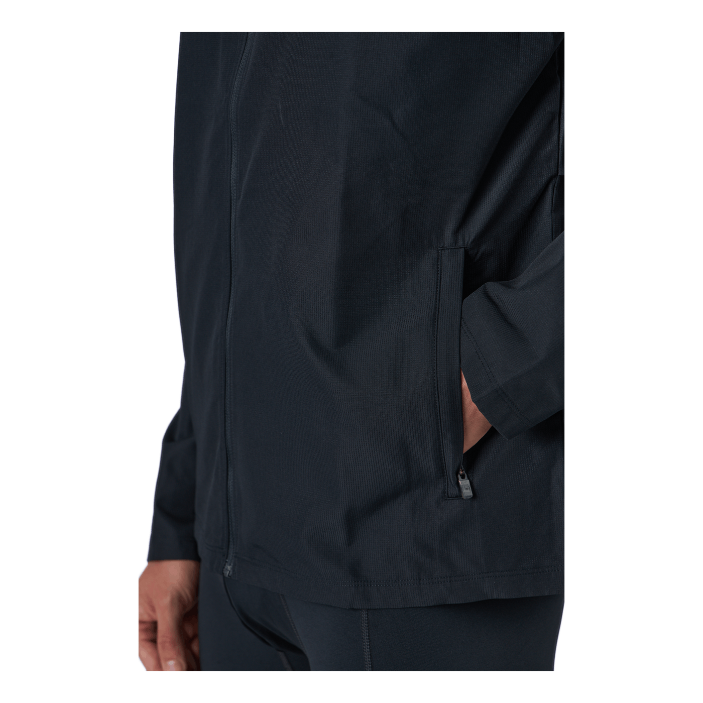 Ua Outrun The Rain Jacket Black