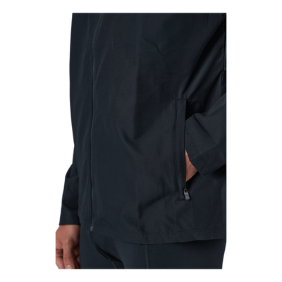 Ua Outrun The Rain Jacket Black