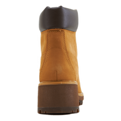 Kinsley 6 Inch Waterproof Boot Wheat