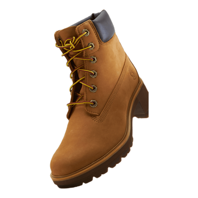 Kinsley 6 Inch Waterproof Boot Wheat