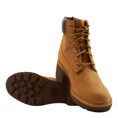 Kinsley 6 Inch Waterproof Boot Wheat