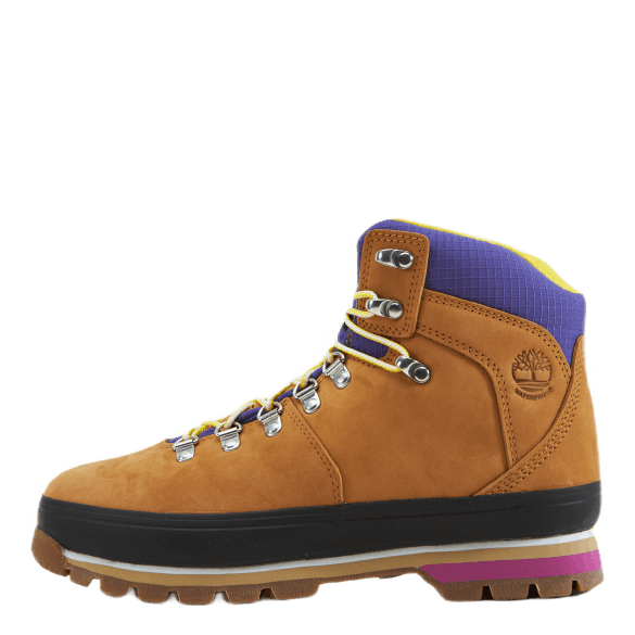 Euro Hiker F/l Wp Boot Wheat