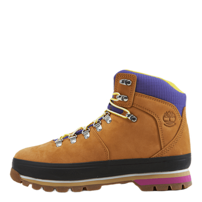 Euro Hiker F/l Wp Boot Wheat